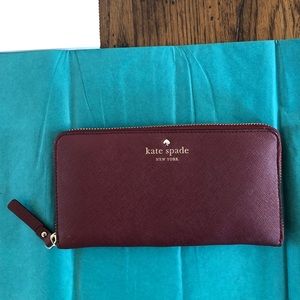 Kate spade wallet